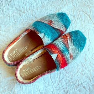 Toms Loafers